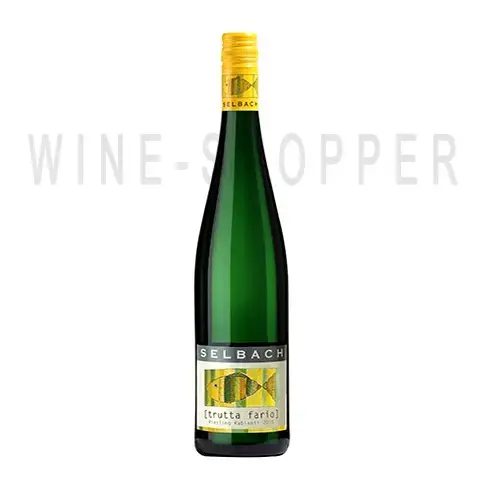 Вино Selbach Riesling Kabinett Trutta Fario 2015 0.75 л