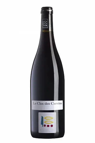Вино Domaine Prieure Roch Nuits-Saint-Georges 1er Cru Clos des Corvees Vieilles Vignes Monopole, 2017, 0.75 л
