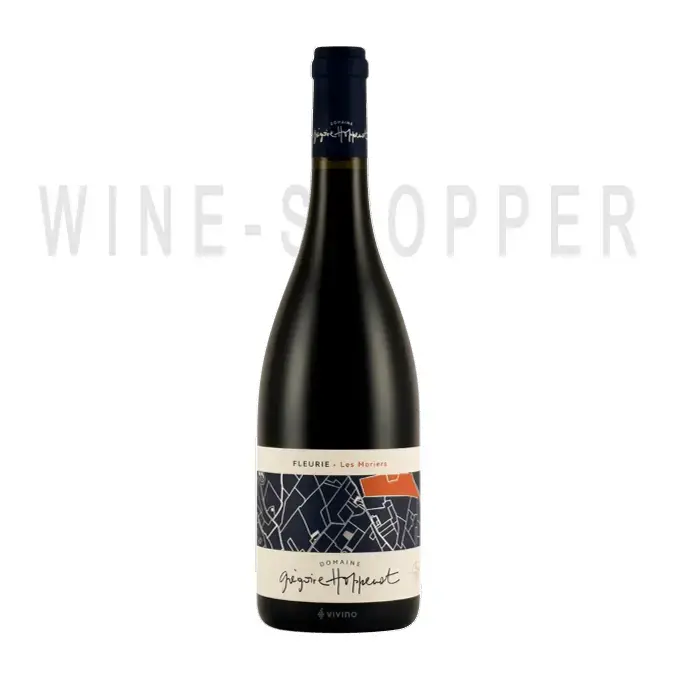 Вино Domaine Grégoire Hoppenot Beaujolais Fleurie Les Moriers 2020 0.75 л