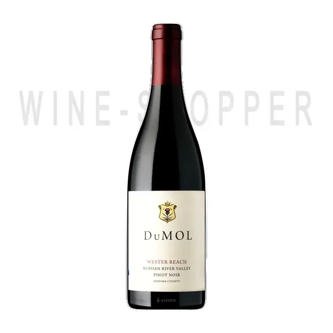 Вино DuMOL Wester Reach Pinot Noir 2018 0.75 л
