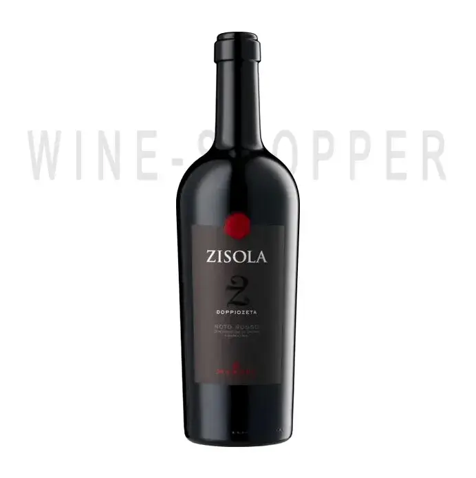 Вино Doppiozeta Sicilia DOC 2016 0.75 л