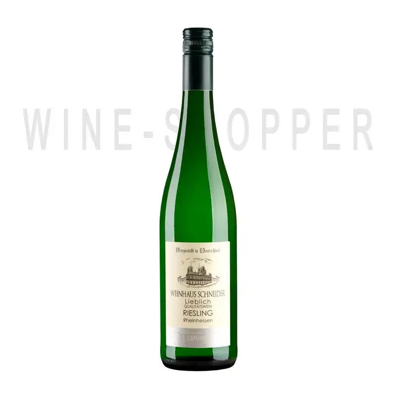 Вино Romisches Weindorf Weinhaus Schneider Riesling 0.75 л