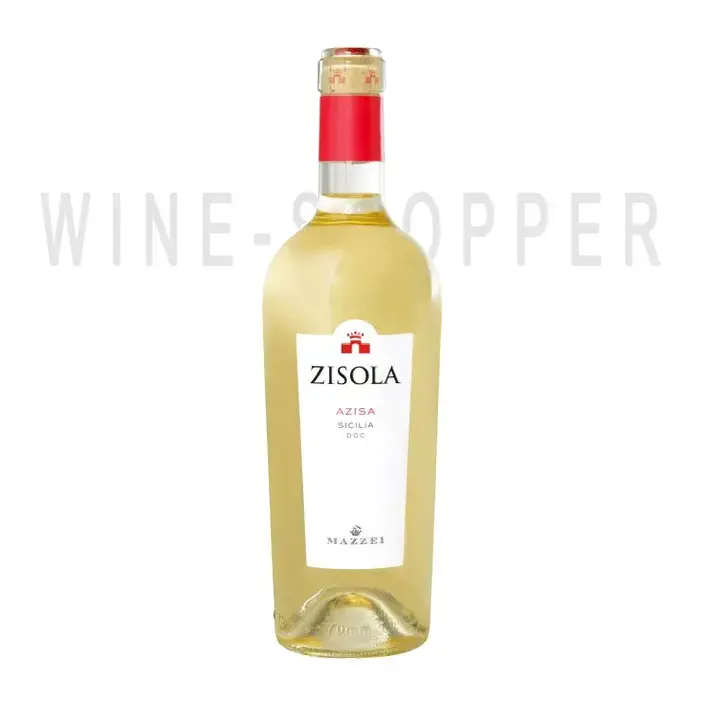 Вино Zisola Azisa Sicilia DOC 2020 0.75 л