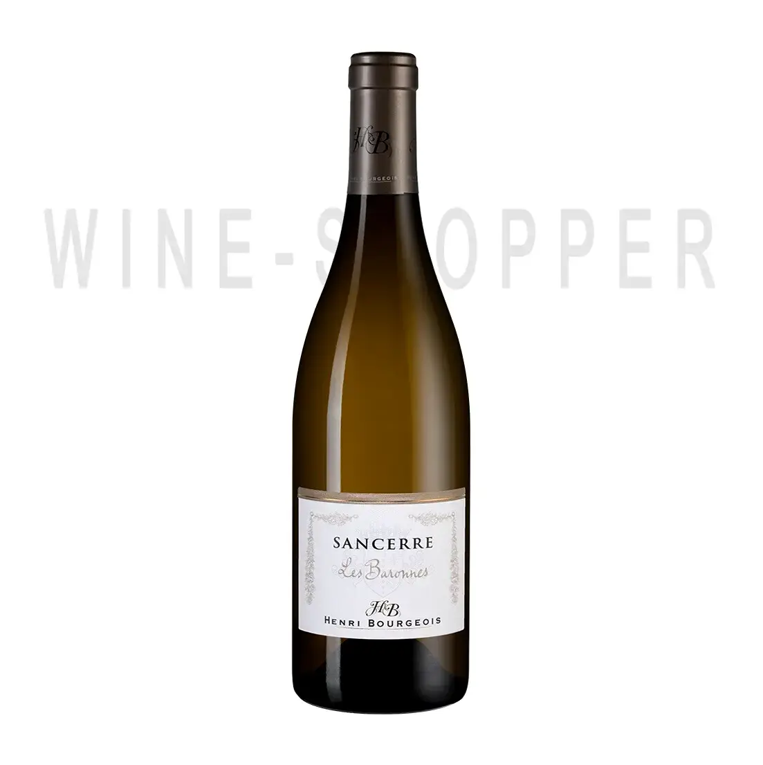 Вино Henri Bourgeois Les Baronnes Sancerre AOC Blanc 2021 0.75 л