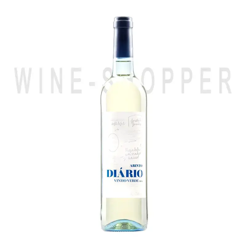Вино Diario Arinto Vinho Verde DOC 2021 0.75 л