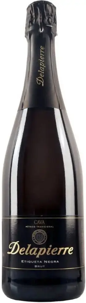 Игристое вино Delapierre Brut Cava DO, 0.75 л
