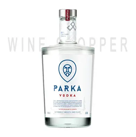 Водка Parka 0.5 л