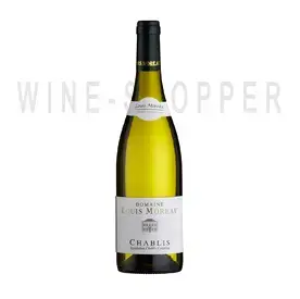 Вино Domaine Louis Moreau Chablis 2020 0.75 л