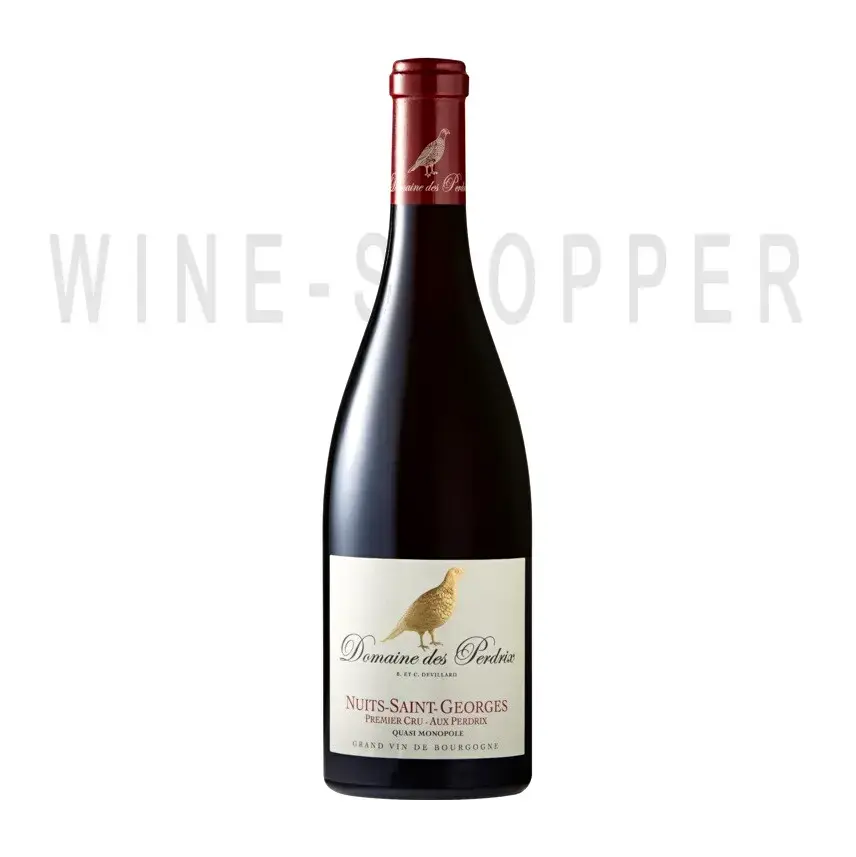 Вино Domaine des Perdrix Nuits-Saint-Georges Premier Cru Aux Perdrix 2019 0.75 л