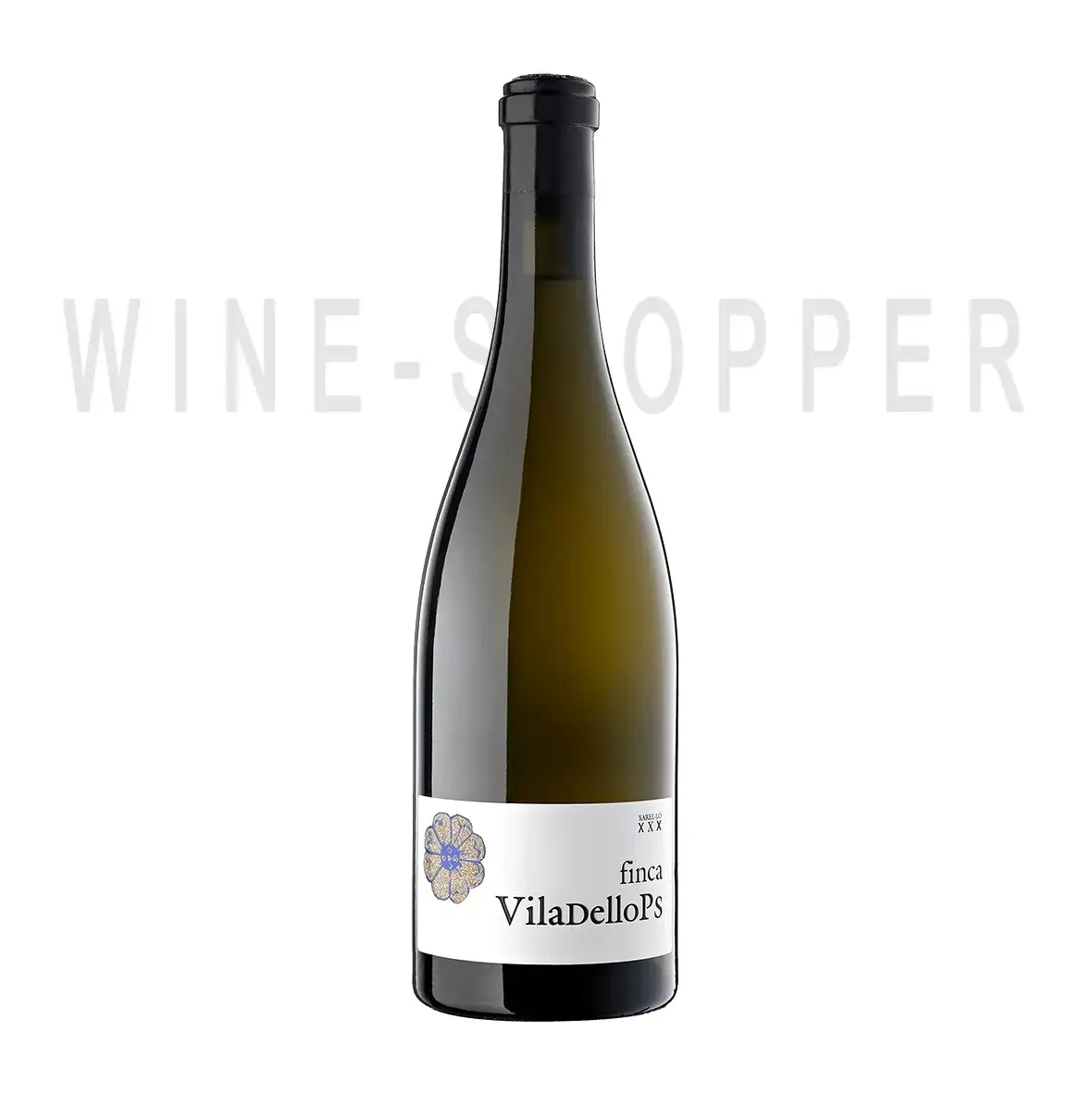 Вино Finca Viladellops Xarel.lo XXX Penedes DO 2017 1.5 л