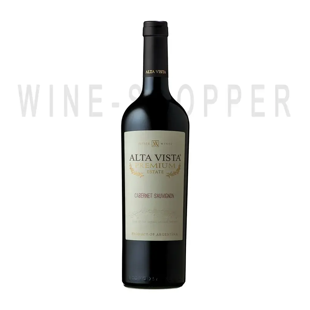 Вино Alta Vista Premium Cabernet Sauvignon 2020 0.75 л