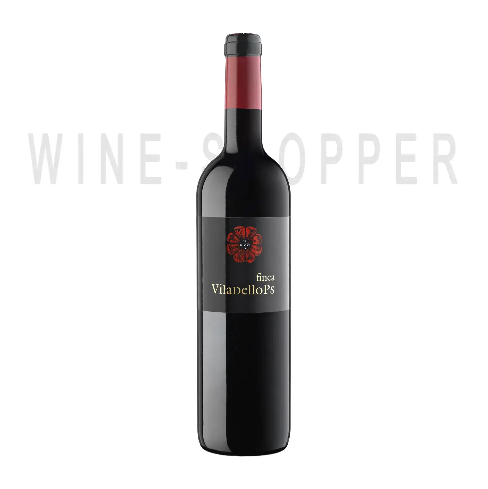 Вино Finca Viladellops Tinto Penedes DO 2018 1.5 л