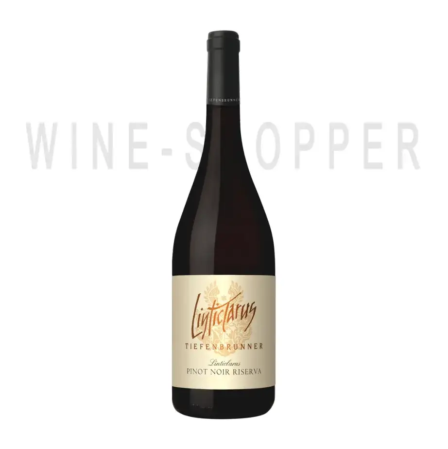 Вино Tiefenbrunner Linticlarus Pinot Nero Riserva Alto Adige 2018 0.75 л