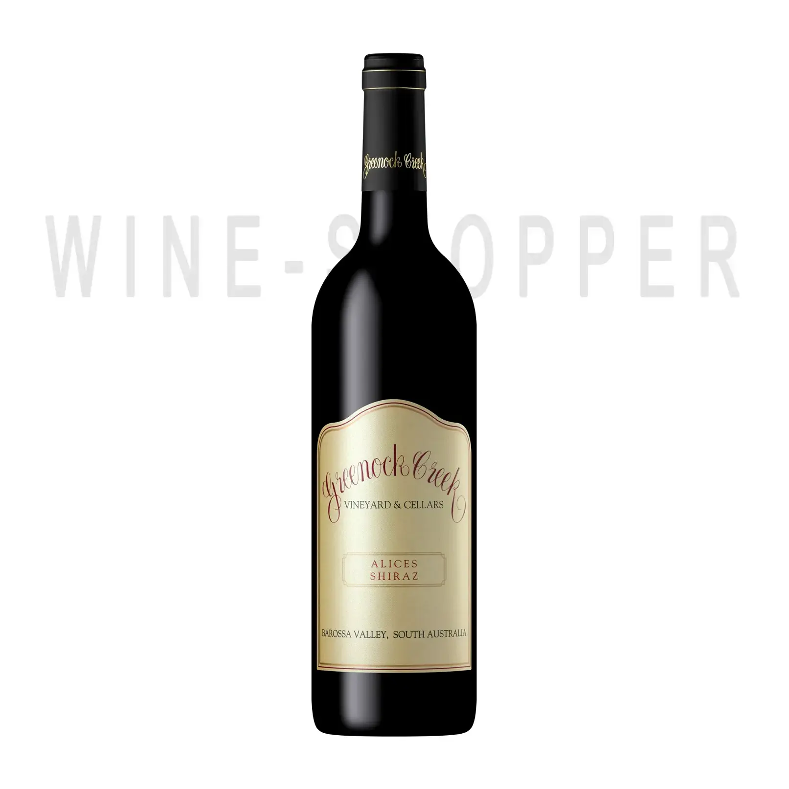 Вино Greenock Creek Alices Shiraz 2019 0.75 л
