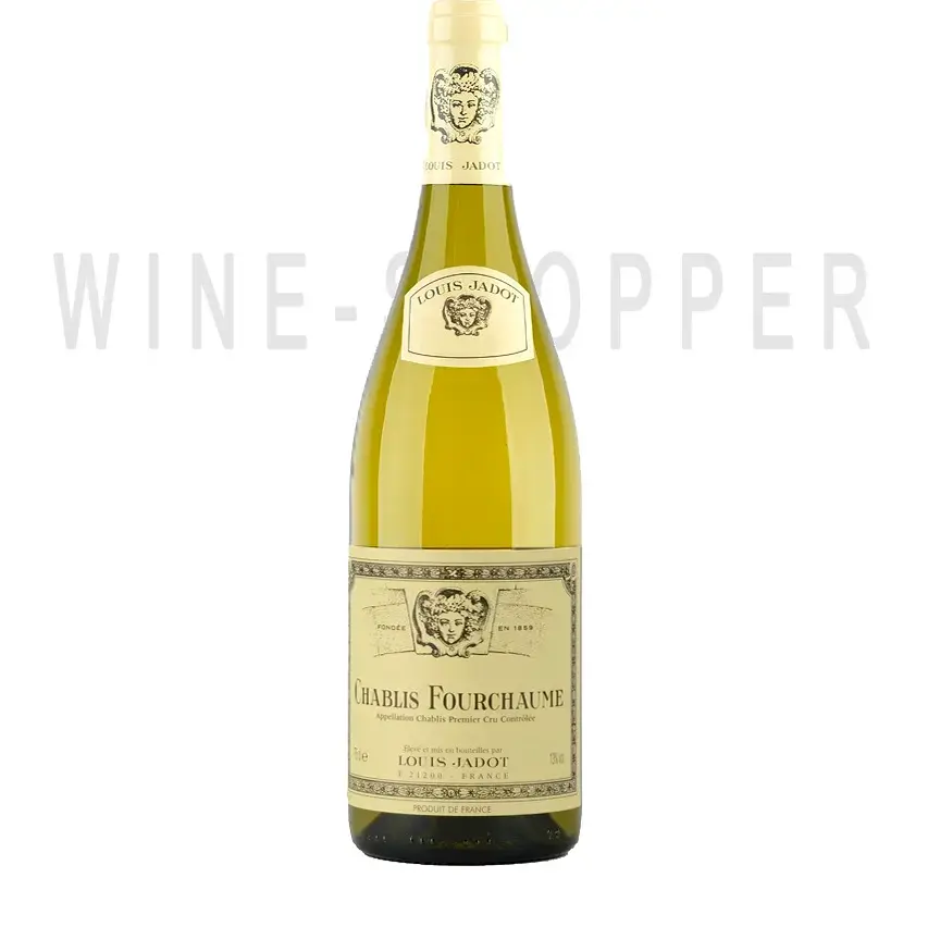 Вино Louis Jadot Chablis Fourchaume 1-er Cru AOC, 2021, 0.75 л
