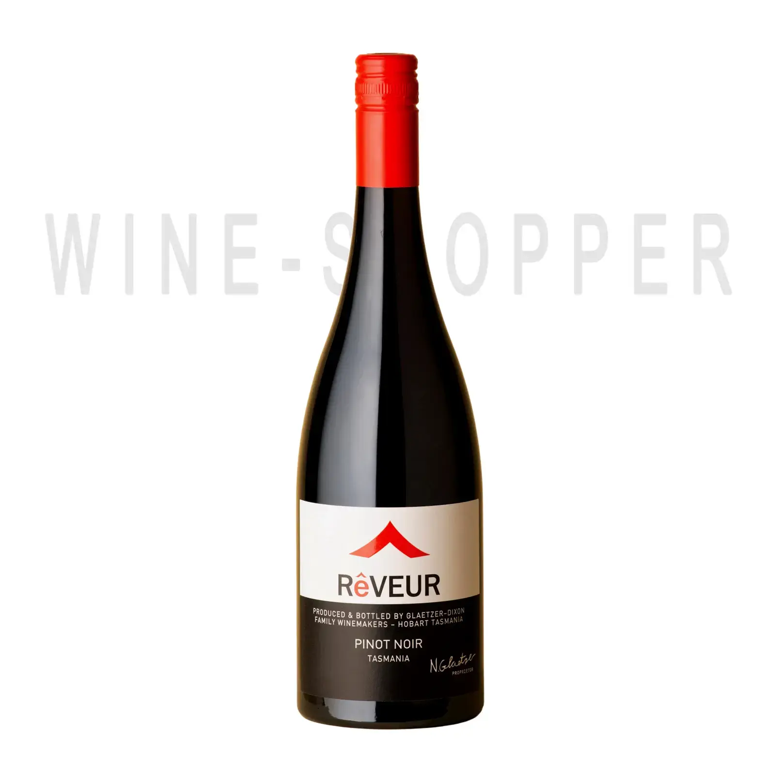 Вино Glaetzer-Dixon Reveur Pinot Noir Tasmania 2018 0.75 л
