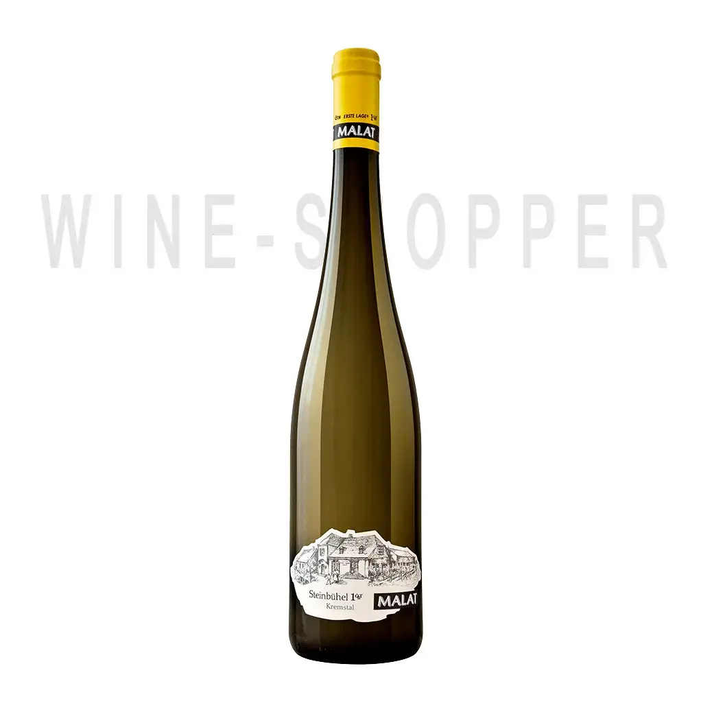 Вино Malat Riesling Steinbuhel 2017 0.75 л
