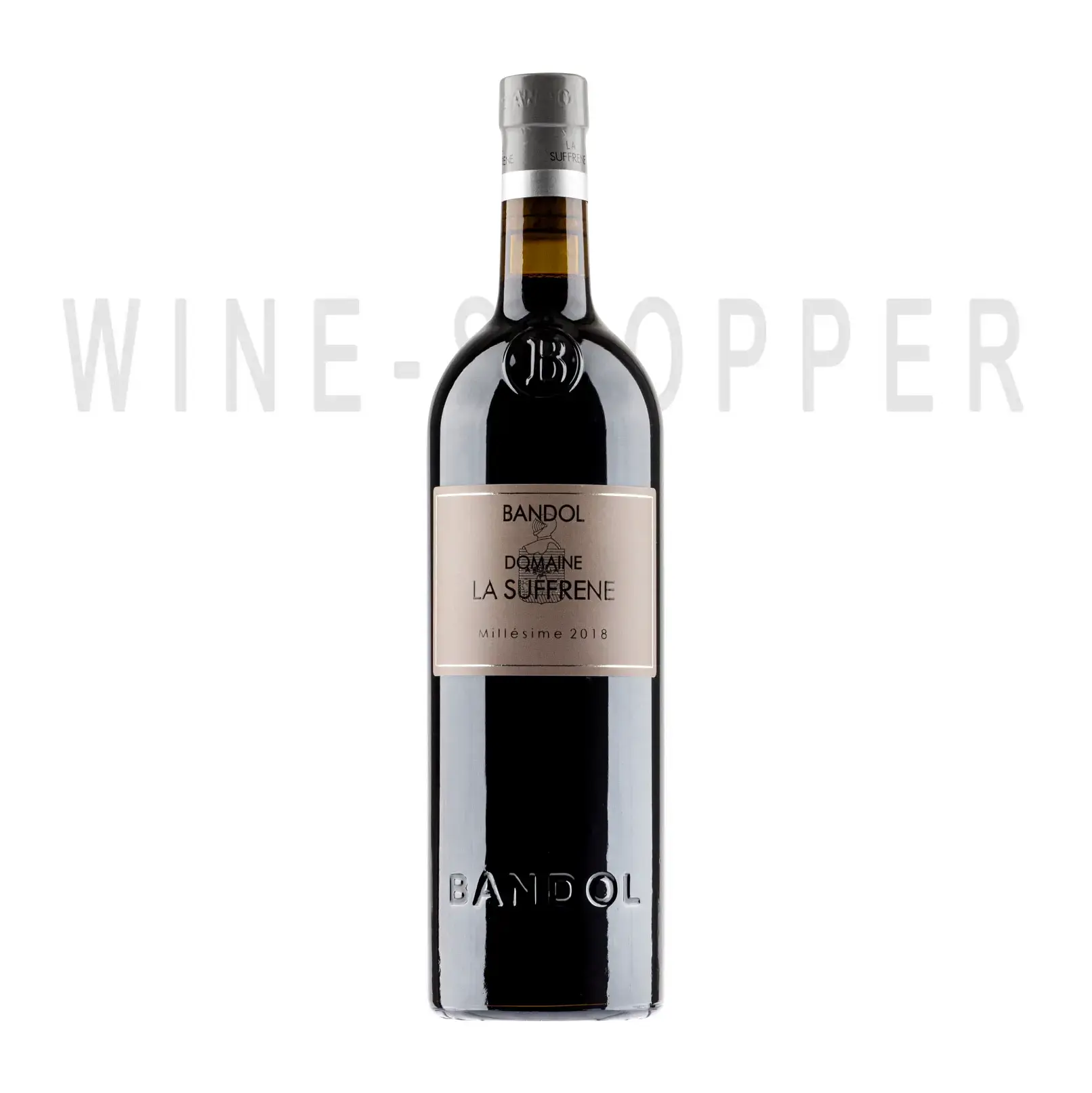 Вино Domaine La Suffrene Rouge Bandol AOC 2018 0.75 л