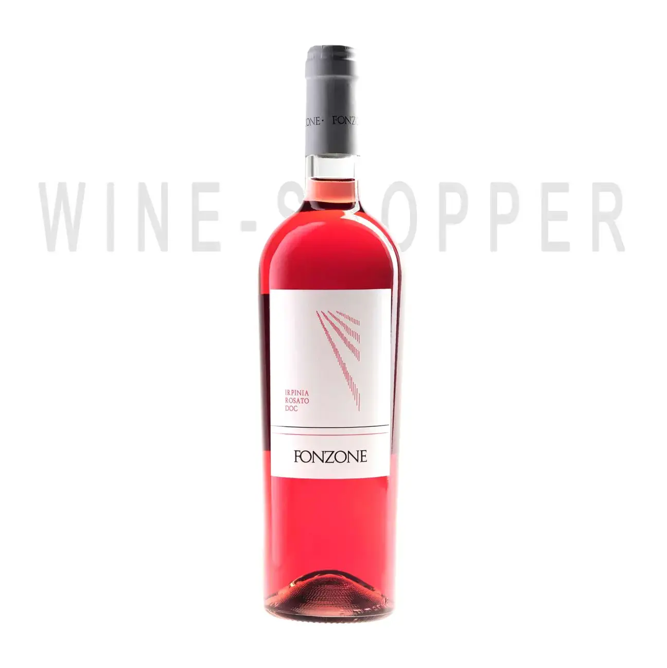 Вино Fonzone Irpinia Rosato DOC 2021 0.75 л