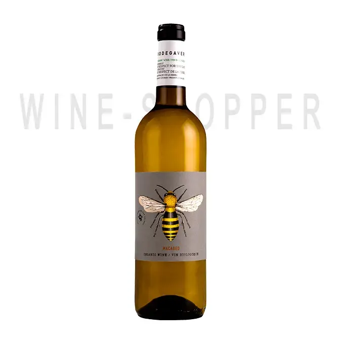 Вино Bodegaverde Macabeo 2021 0.75 л