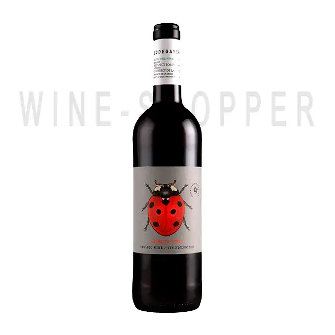 Вино Bodegaverde Garnacha-Syrah 2020 0.75 л