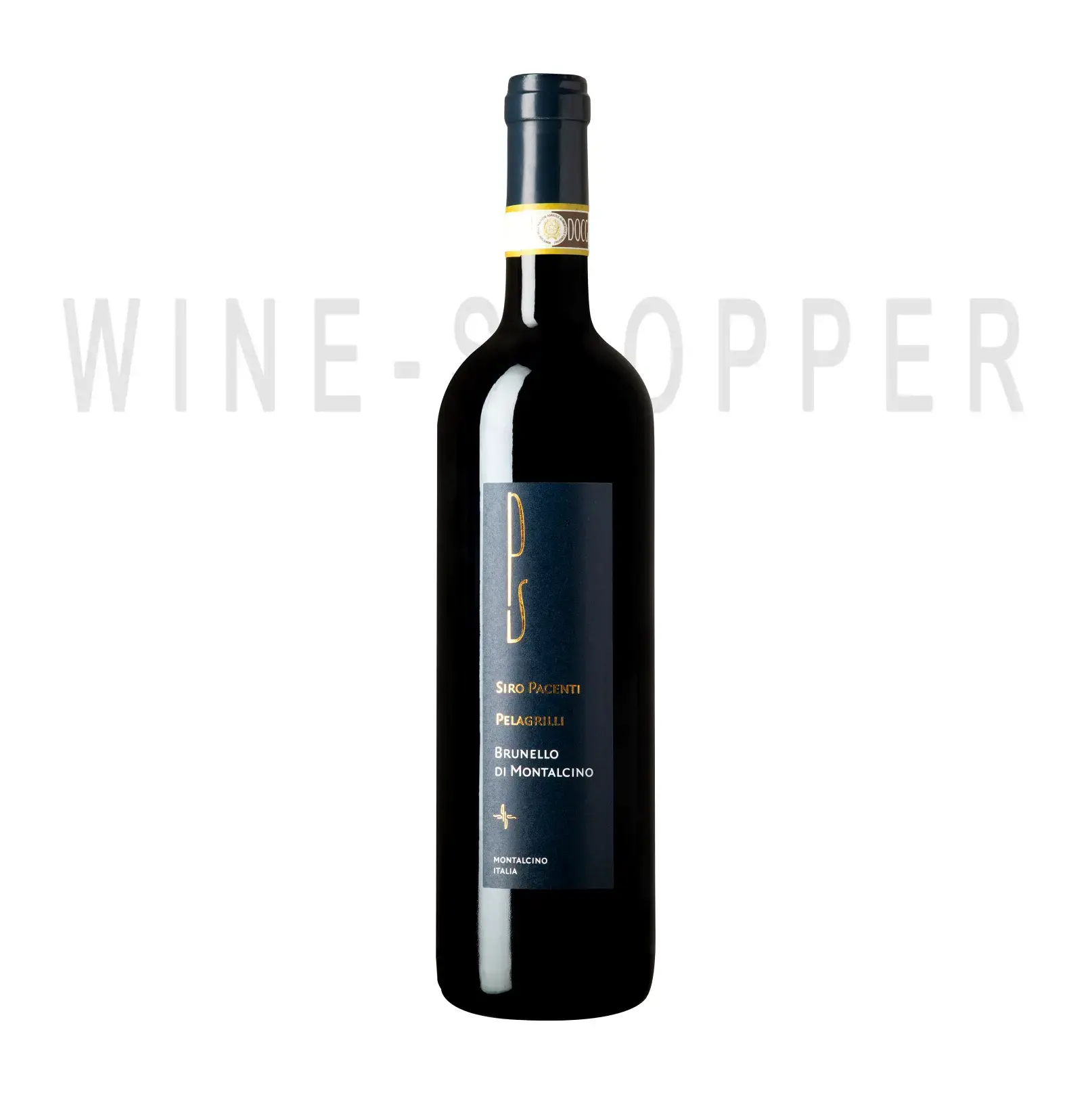 Вино Siro Pacenti Pelagrilli Brunello di Montalcino DOCG 2017 0.75 л