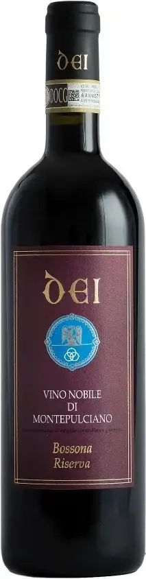 Вино Maria Caterina Dei Bossona Vino Nobile Montepulciano Riserva DOCG, 2011, 0.75 л