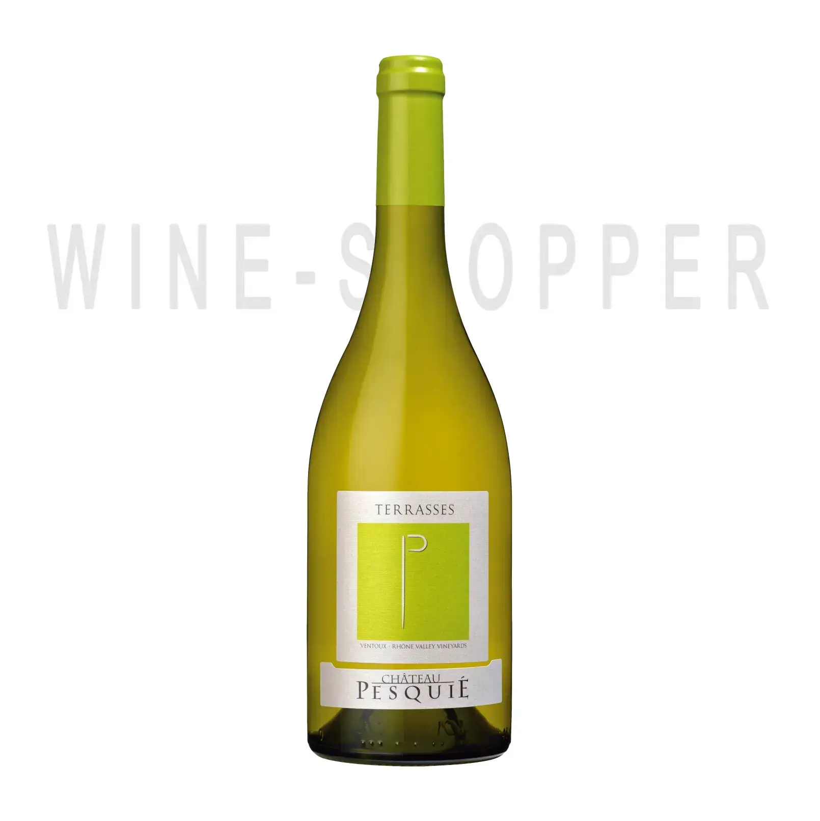 Вино Chateau Pesquie Terrasses Cotes du Ventoux AOC 2021 0.75 л