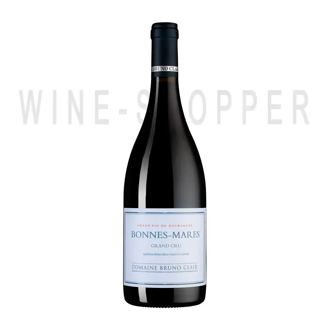 Вино Domaine Bruno Clair Bonnes-Mares Grand Cru AOC 2018 0.75 л