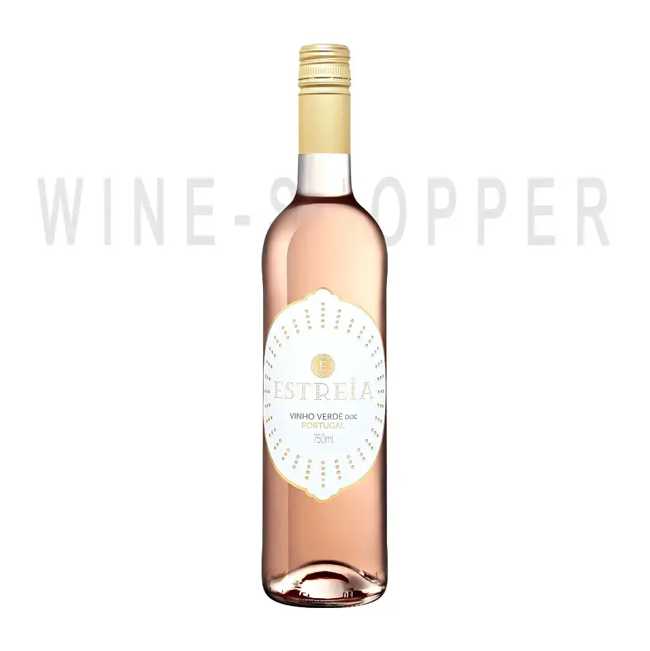 Вино Estreia Vinho Verde Rose 0.75 л