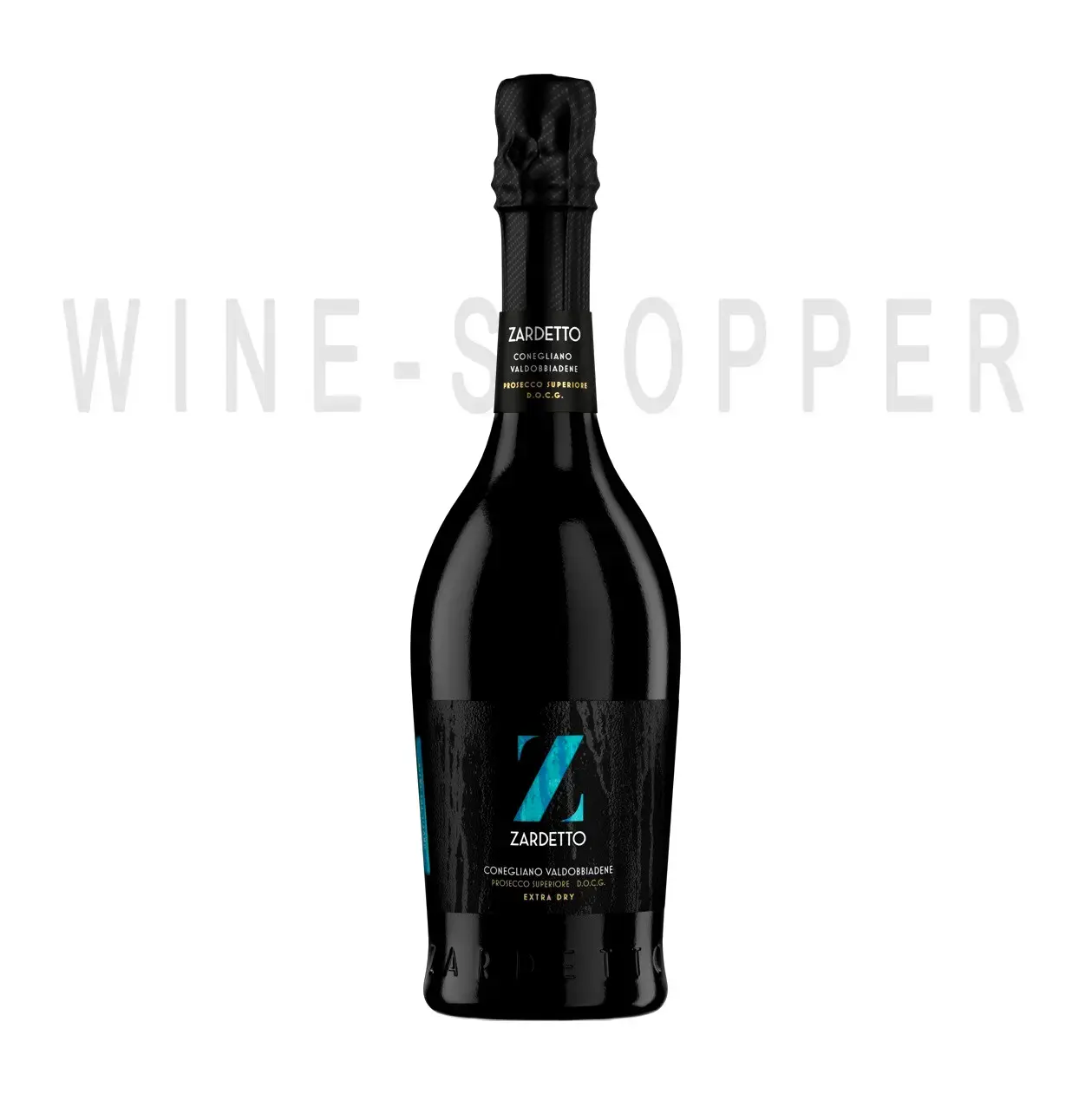 Игристое вино Zardetto Conegliano Valdobbiadene DOCG Prosecco Superiore Extra Dry 0.75 л