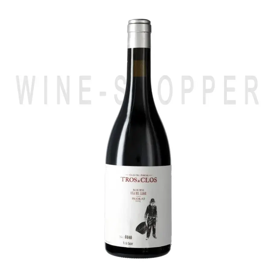 Вино Tros de Clos Priorat DOQ 2019 0.75 л