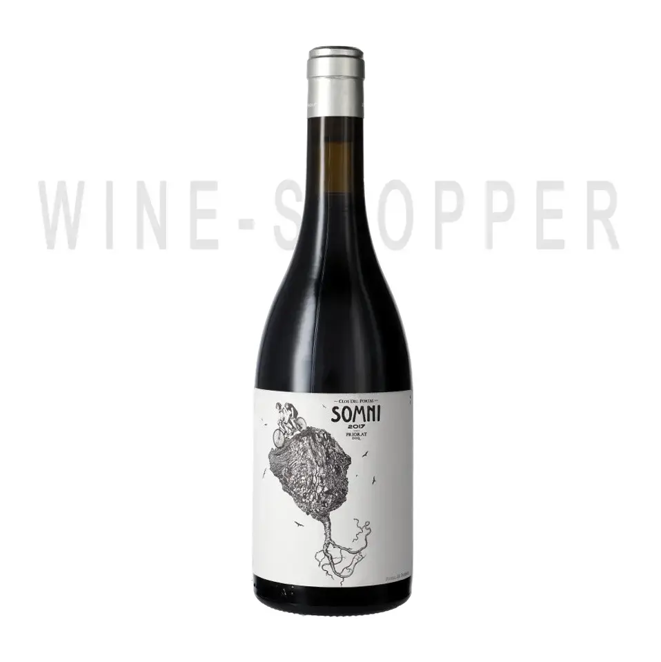 Вино Somni Priorat DOQ 2017 0.75 л