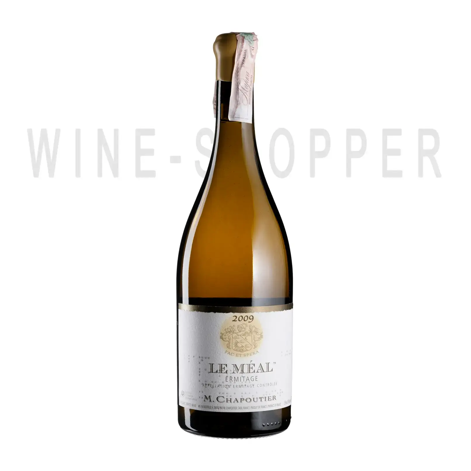 Вино M. Chapoutier Ermitage Le Meal AOC 2009 0.75 л