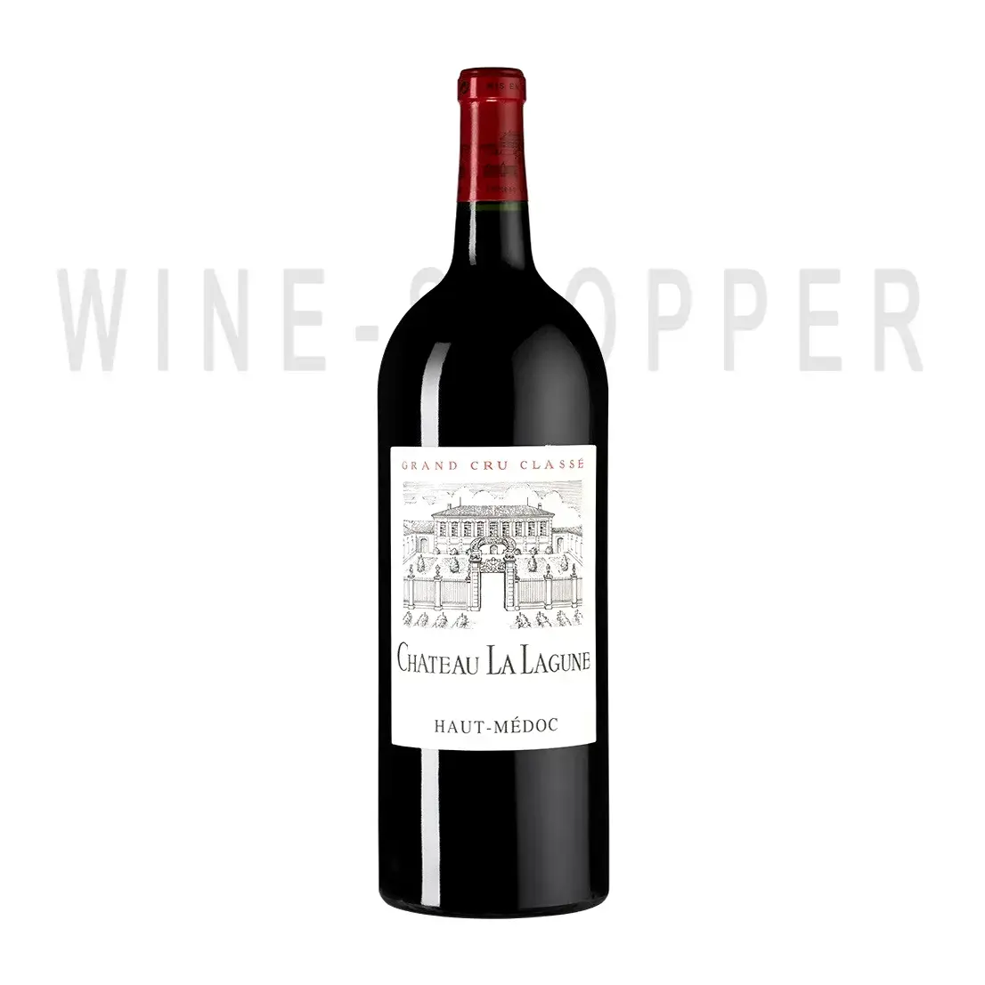 Вино Chateau La Lagune Haut-Medoc AOC 3-eme Grand Cru Classe 2015 1.5 л