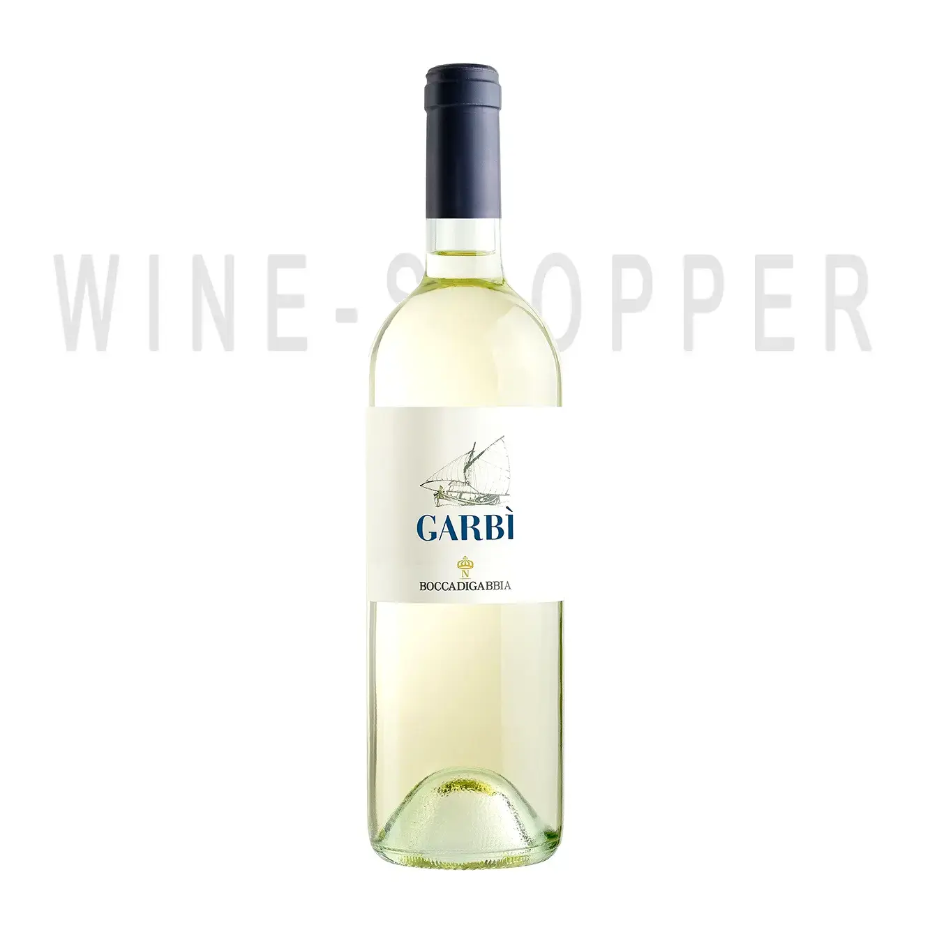 Вино Boccadigabbia Garbi Marche Bianco IGT 0.75 л