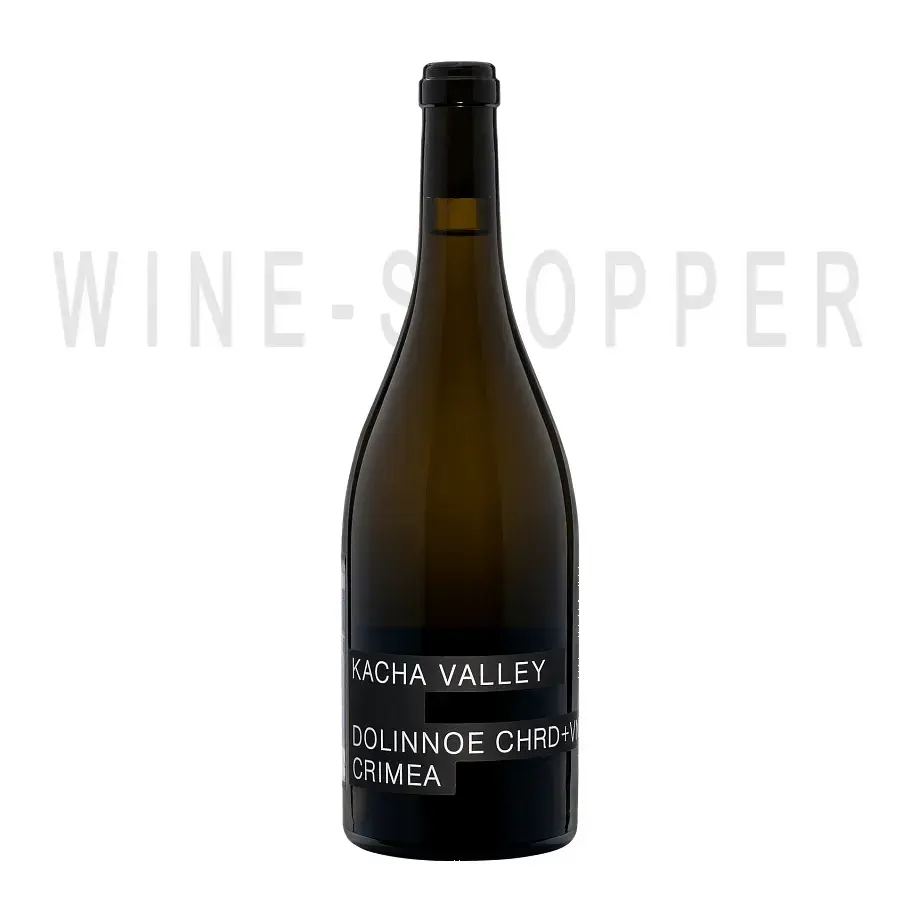 Вино Kacha Valley Dolinnoe White 1.5 л