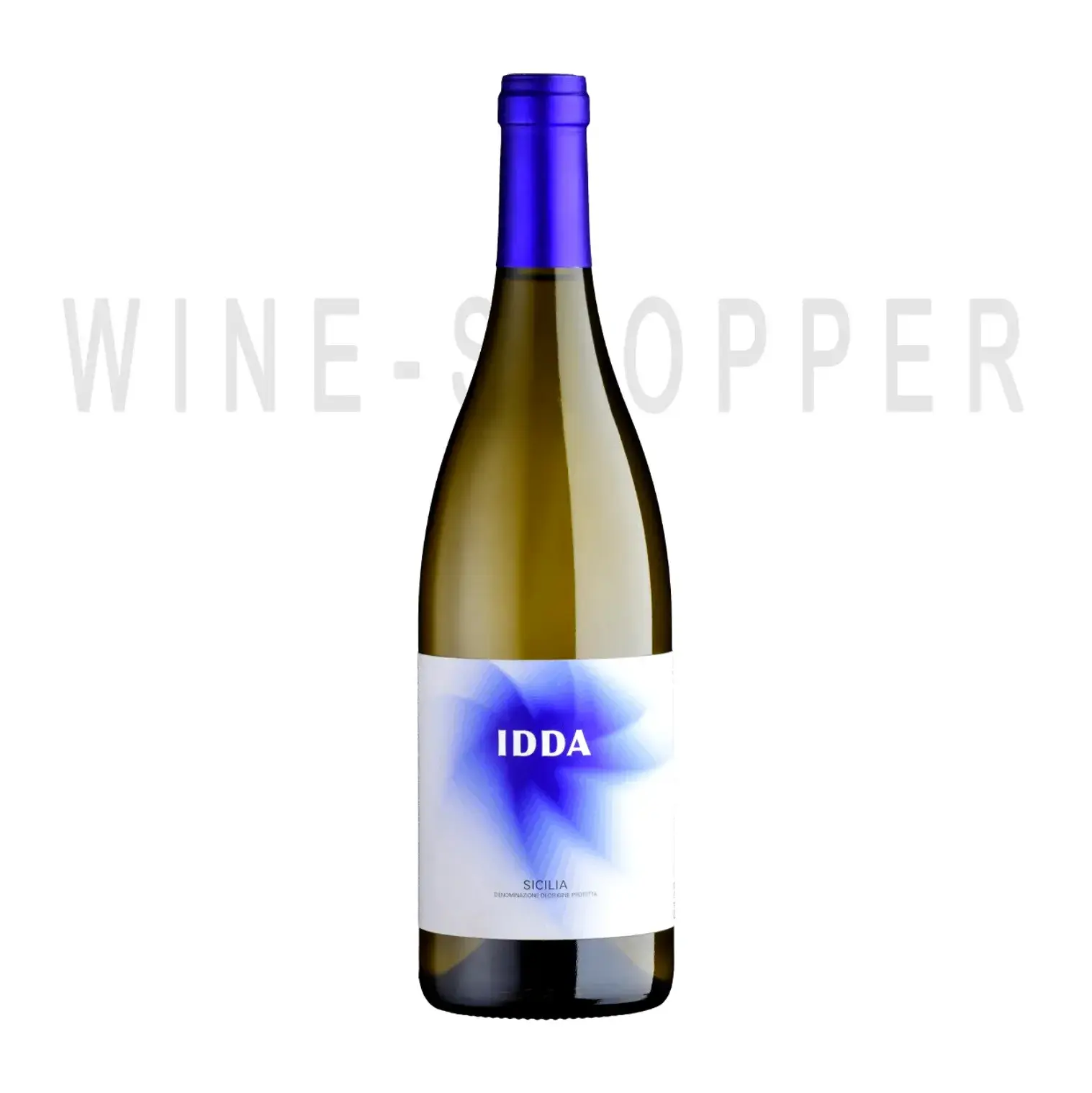 Вино Gaja IDDA Bianco Sicilia DOP 2021 0.75 л