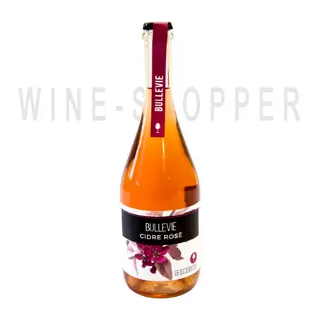 Сидр Bullevie Rose 0.75 л