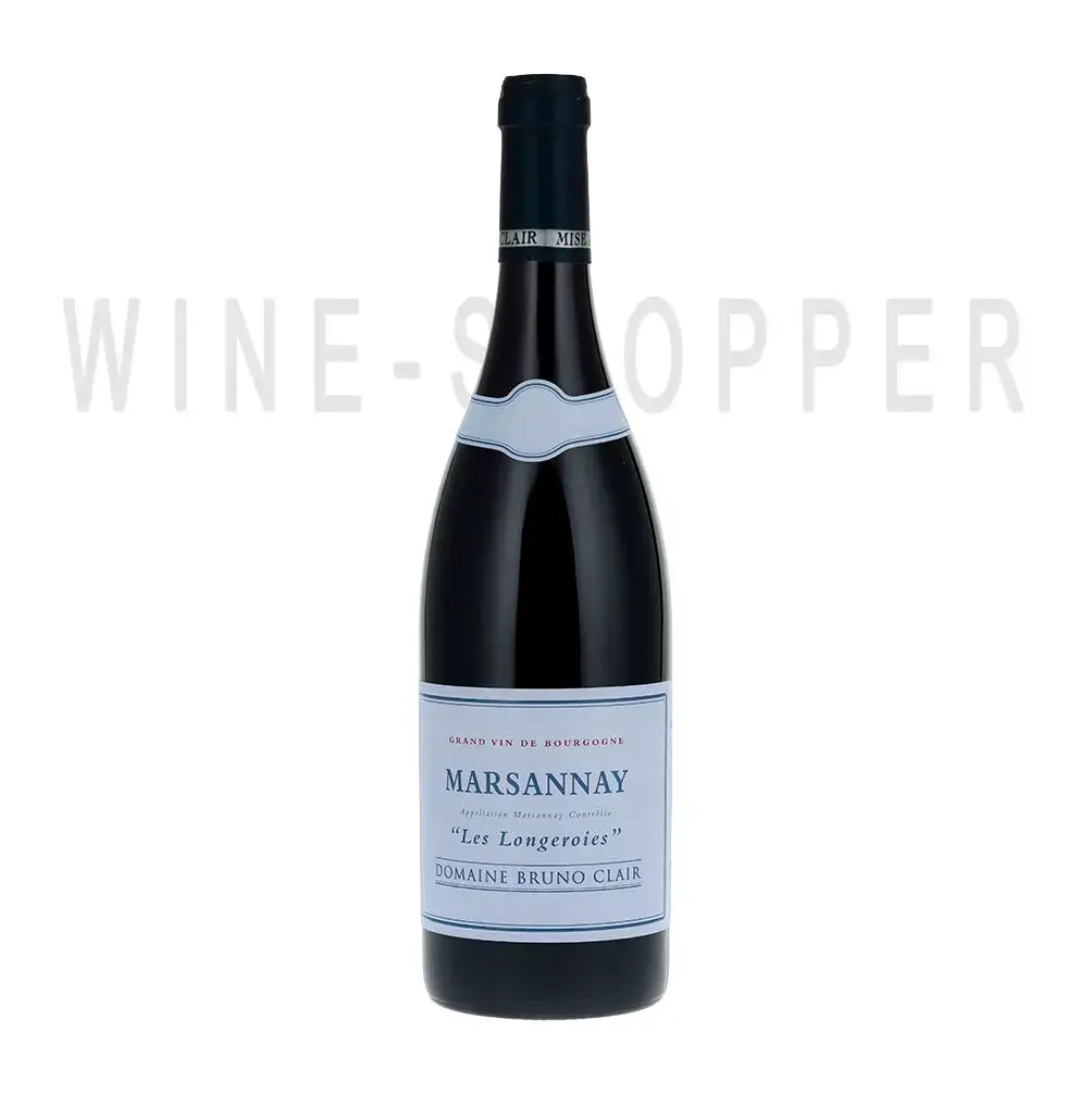 Вино Domaine Bruno Clair Marsannay Les Longeroies 2018 0.75 л