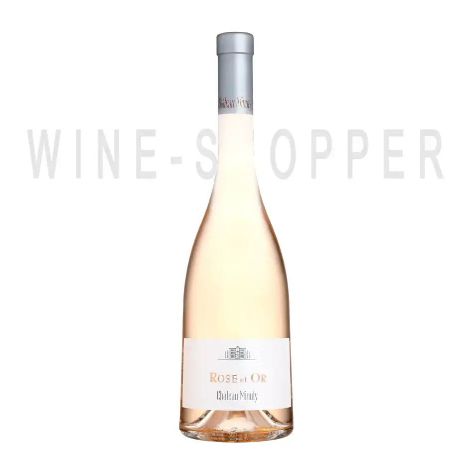 Вино Chateau Minuty Rose et Or 2021 0.75 л