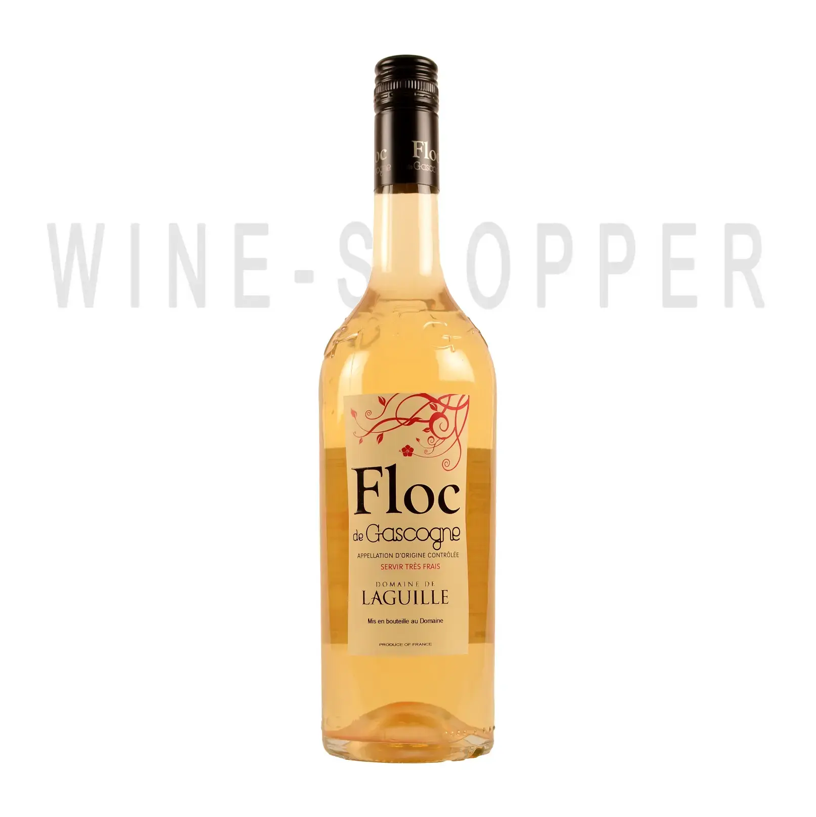 Вино Lafontan Floc de Gascogne Blanc AOC, 2018, 0.75 л