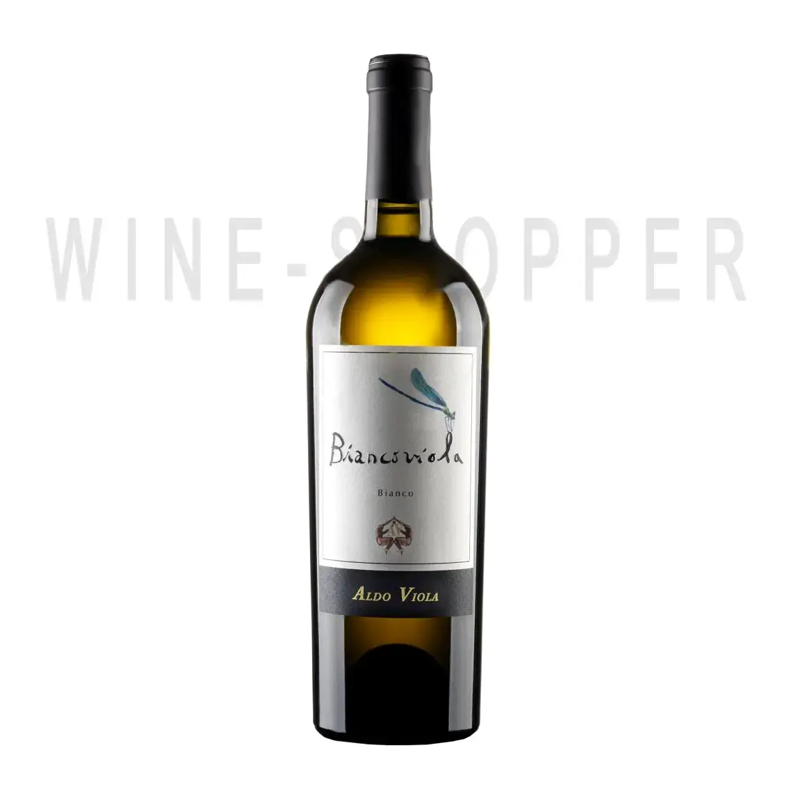 Вино Aldo Viola Biancoviola Terre Siciliane IGT 2019 0.75 л