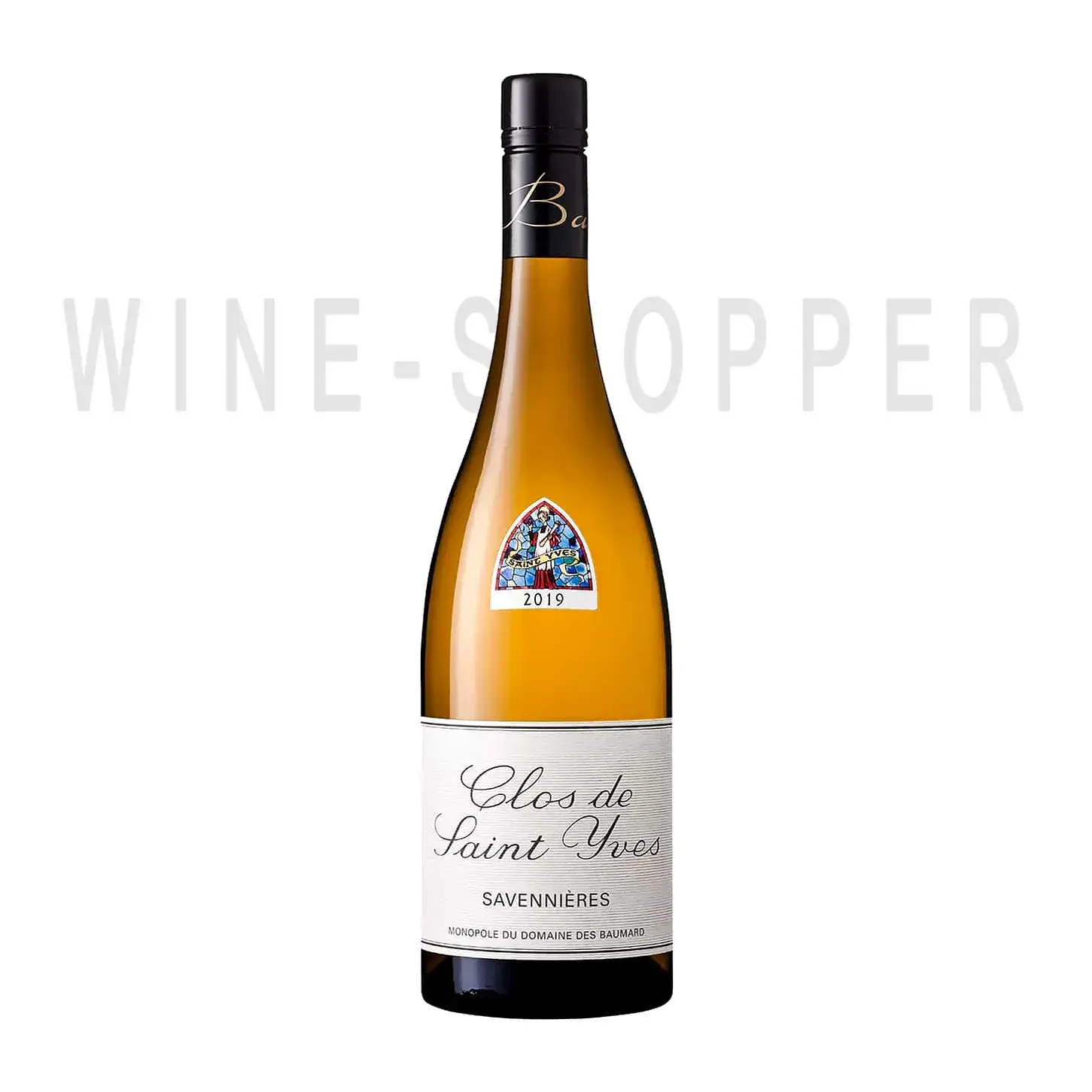Вино Domaine des Baumard Clos Saint Yves Savennieres AOC 2019 0.75 л