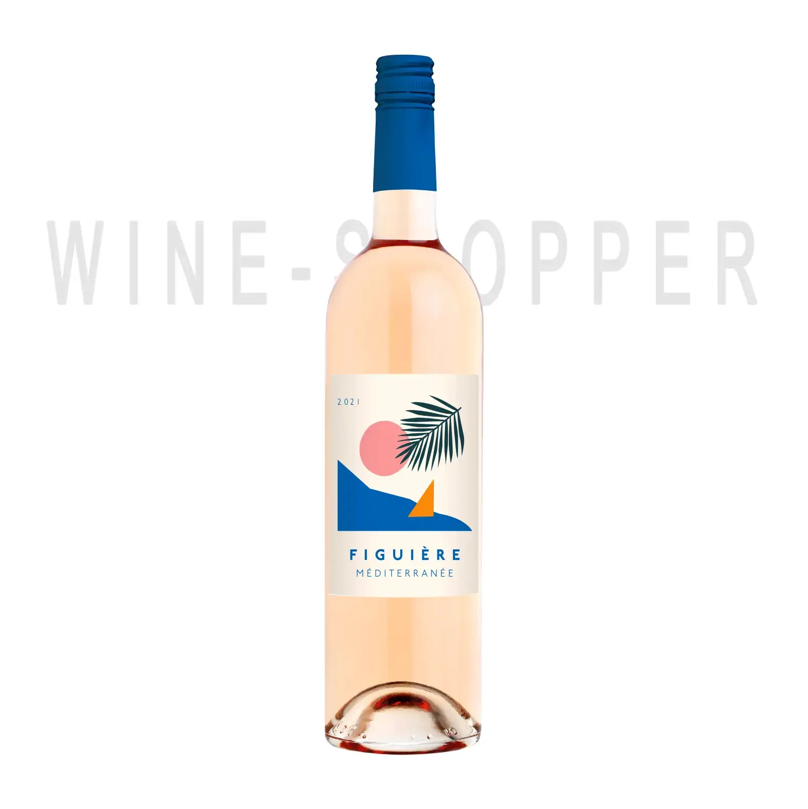 Вино Figuiere Mediterranee IGP Rose 0.75 л