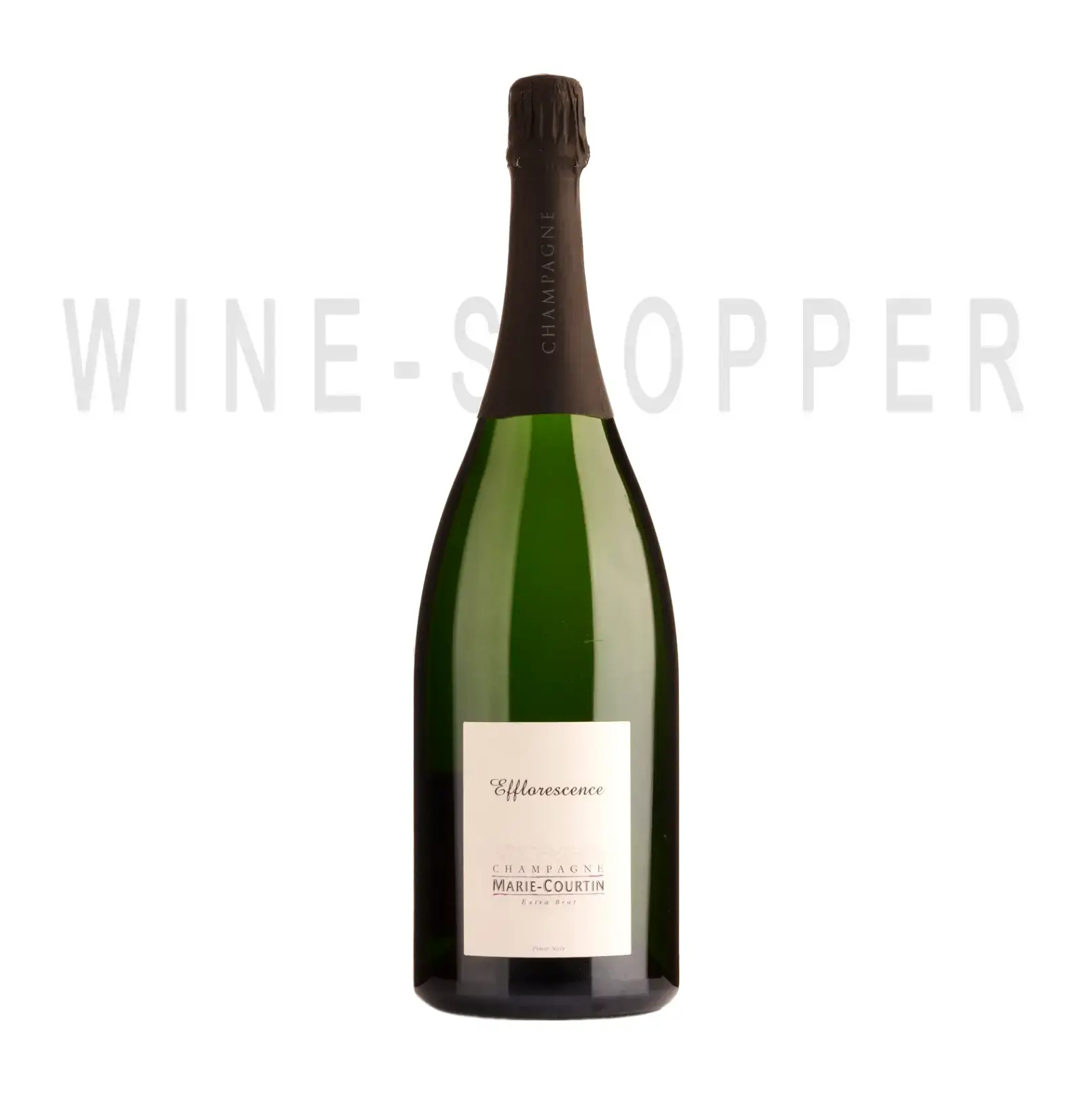 Шампанское Marie Courtin Efflorescence Extra Brut 2016 3 л
