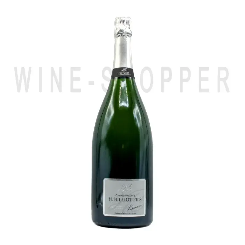 Шампанское Champagne H Billiot & Fils Ambonnay Grand Cru Reserve Brut Champagne AOC 1.5 л