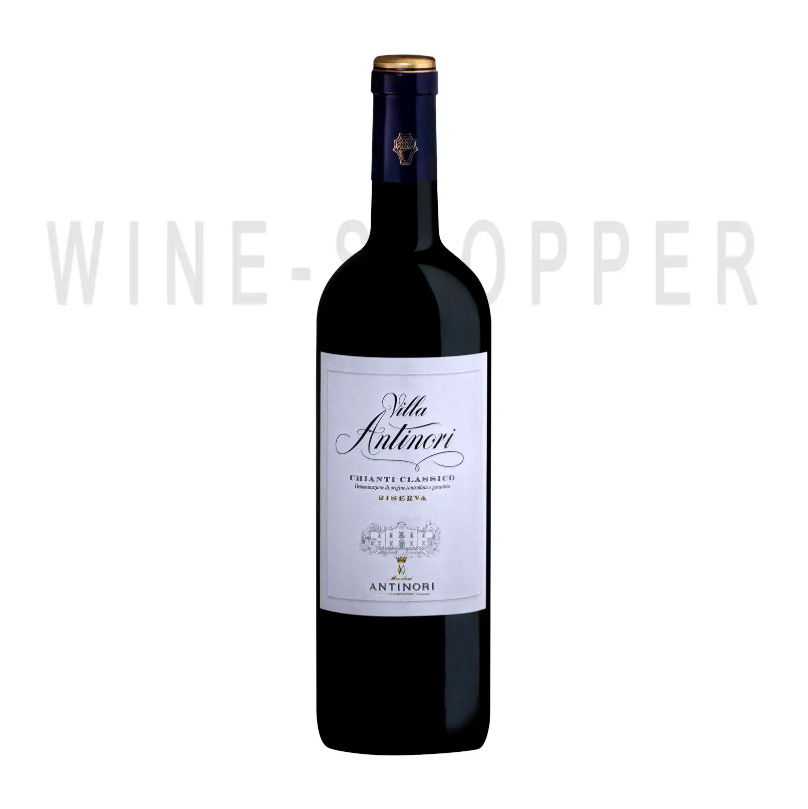 Вино Villa Antinori Chianti Classico DOCG Riserva 2019 0.75 л