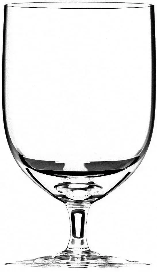  Бокал Sommeliers Water 340 ml