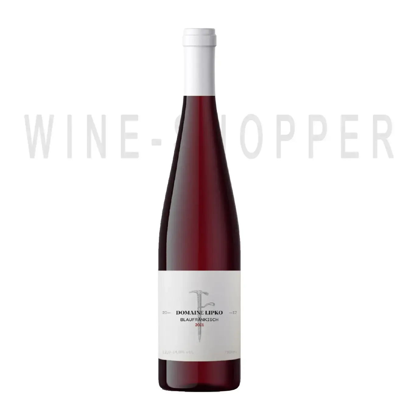 Вино Domaine Lipko Blaufrankisch 2021 0.75 л